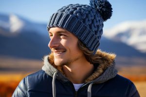 Как выбрать зимнюю шапку для мужчины?