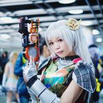 Costume-clad fans hit L.A. Convention Center for Anime Expo