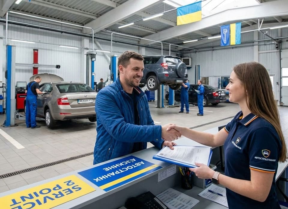 Водители получают компенсации до 45 тысяч гривен