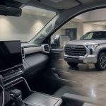 Toyota отзывает 162 тысячи пикапов Tundra из-за проблем с мультимедийным дисплеем