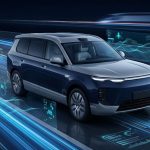 BYD Haize 08: флагманский кроссовер с 795 л.с., запасом хода 900 км и системой автопилота «Глаз Бога 5.0»