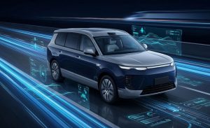 BYD Haize 08: флагманский кроссовер с 795 л.с., запасом хода 900 км и системой автопилота «Глаз Бога 5.0»