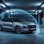 Ford патент на самозащиту авто: как машина уходит от удара без водителя