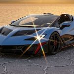 Lamborghini Fenomeno Roadster: 1080 л.с., 15 экземпляров, крыши нет — самый мощный открытый Lambo в истории