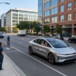 Разоблачение Tesla: за рулём «автономного» роботакси оказался живой оператор